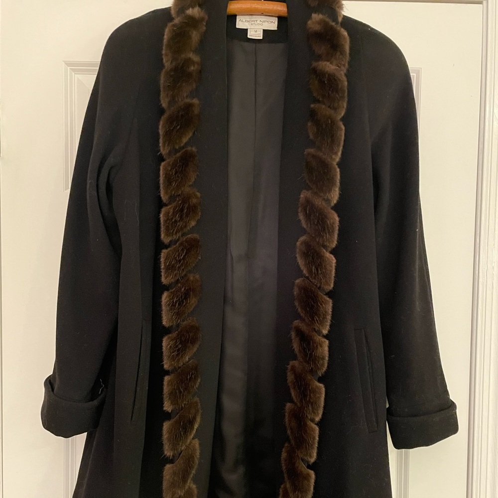 Women’s Wool Coat